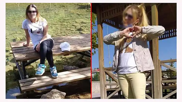 GENÇ KADIN, OĞLUNUN ARKADAŞI İLE SIRRA KADEM BASTI