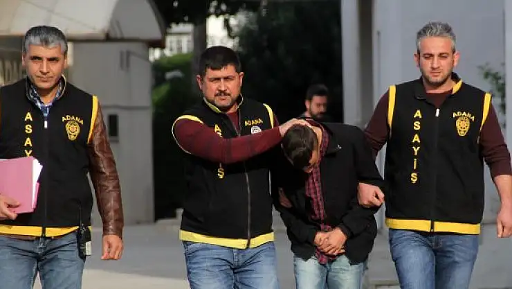 GENÇ KADININ ÇIĞLIĞI KAPKAÇÇIYI YAKALATTI