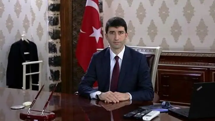 GENÇ KAYMAKAM, SON NEFESİNİ İZNE GİTTİĞİ MEMLEKETİNDE VERDİ