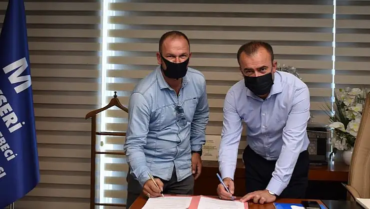 GIBIRNET İLE KAYSERİ SMMMO PROTOKOL ANLAŞMASI İMZALADI