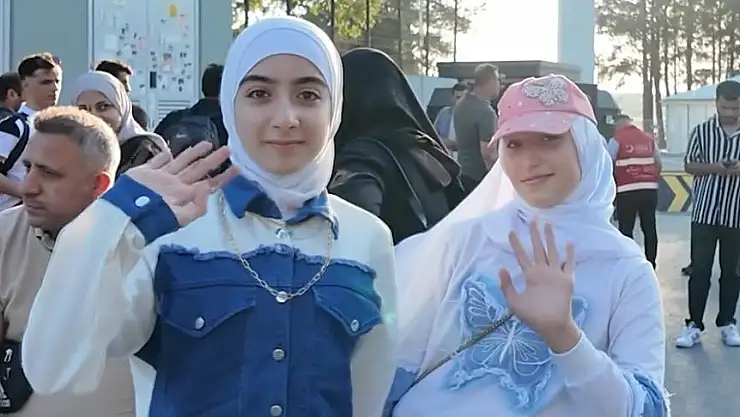 GÖÇ İDARESİ BAŞKANLIĞI, GERİ DÖNÜŞ YAPAN SURİYELİ SAYISINI AÇIKLADI