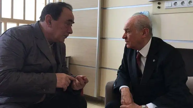 Görüşmenin detayları belli oldu