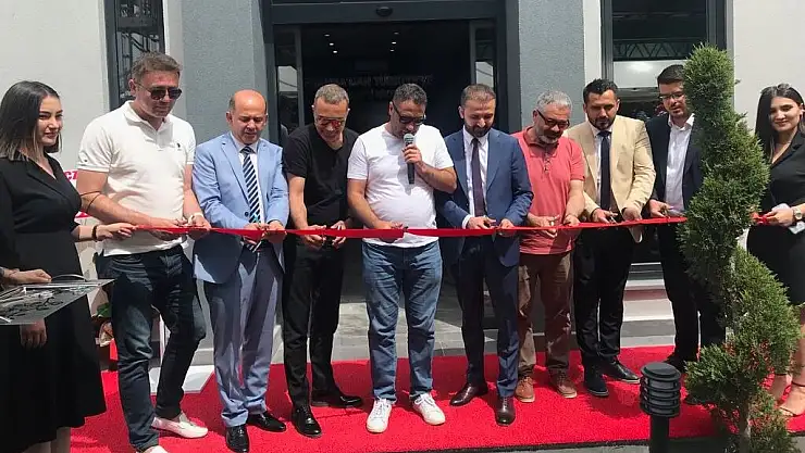 GRUP AVENİR 'BOZOK 270 PROJESİ'NİN TANITIMI YAPILDI