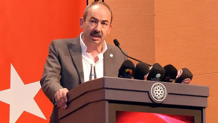 GÜLSOY : AVM'LER İÇİN M2 ÜZERİNDEN DEĞİL, CİRO ÜZERİNDEN KİRALAMA YOLUNA GİDİLMELİDİR
