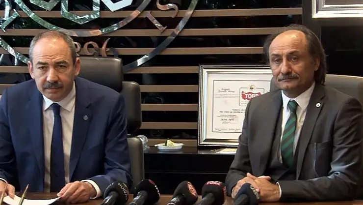 GÜLSOY: 'HEPİMİZİN DOĞDUĞU TOPRAKLARA BORCU VAR'