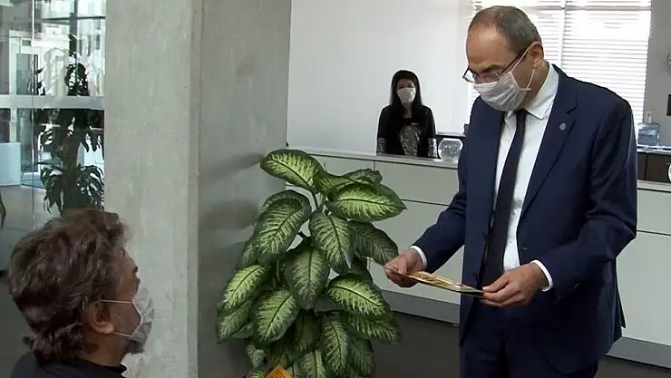 GÜLSOY: 'LÖSEMİ DEĞİL SEVGİ BULAŞICIDIR'