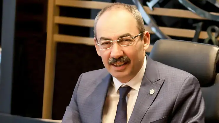 GÜLSOY'DAN ISO 500 LİSTESİNDEKİ KAYSERİ FİRMALARINA KUTLAMA