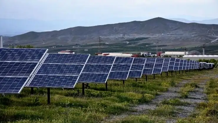 Güneş Enerji Santrali, İnönü Üniversitesine 13 Milyon Lira Kazandırdı