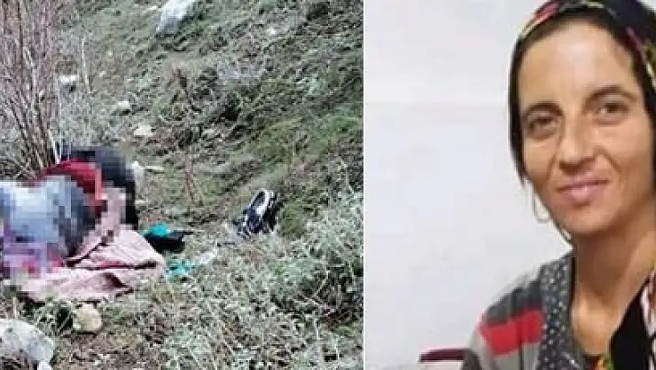 GÜNLERDİR ARANAN GÜLSÜM, ORMANDA ÖLÜ BULUNDU