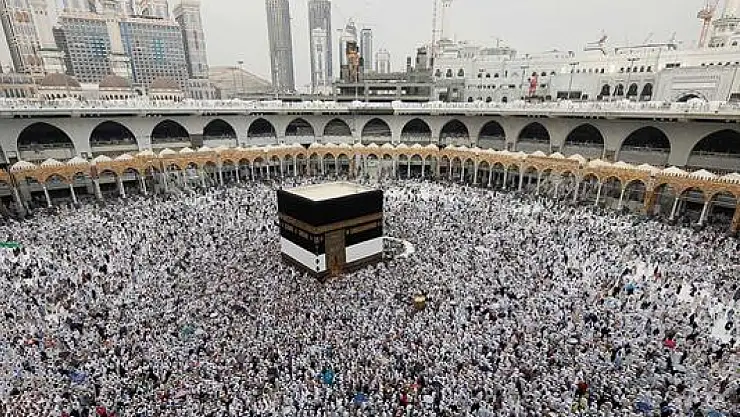 Hac kayıt güncelleme süresi uzatıldı