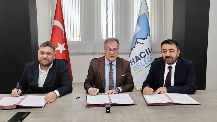 Hacılar'a yeni cami ve gençlik merkezi geliyor