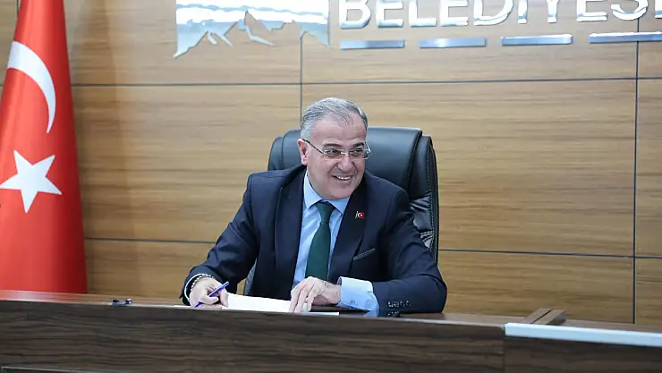 Hacılar'da yeni projeler için hazırlıklar sürüyor