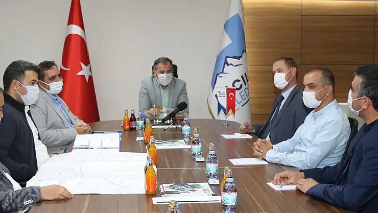 HACILAR'DA PROJELER BİR BİR HAYAT BULUYOR