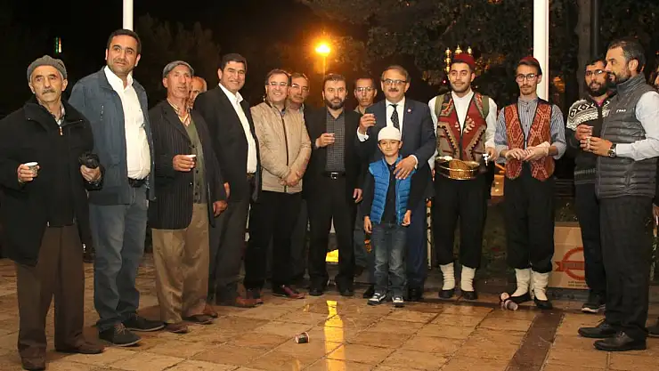 HACILARDA RAMAZAN COŞKUSU