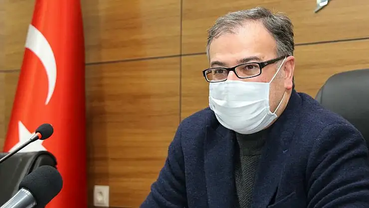 HACILAR'DA YILIN SON MECLİS TOPLANTISI YAPILDI