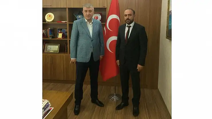 HAKAN TUNÇTAN ADAY ADAYLIĞINI AÇIKLADI