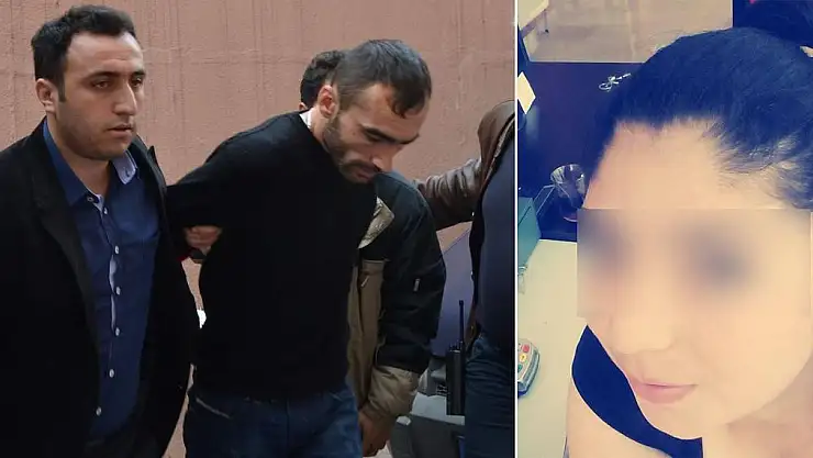 Hamile genç kızı öldüren sanığa müebbet