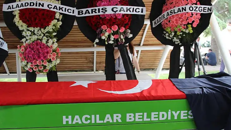 HASAN ALİ KİLCİ SON YOLCULUĞUNA UĞURLANDI!