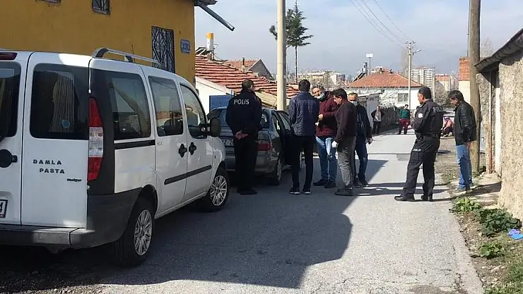 HASTANEDEN DÖNEN LÖSEMİ HASTASI OTOMOBİLDE HAYATINI KAYBETTİ