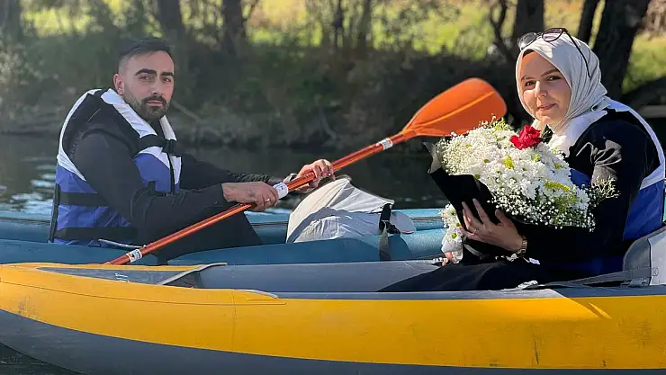 HAYATLARININ KARARINI KANODA VERDİLER