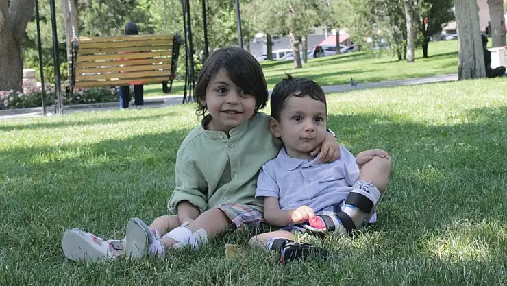 HAYDİ KAYSERİ! EVLATLARINA SAHİP ÇIK