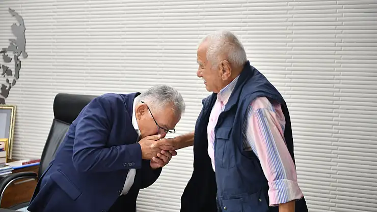 Hayırsever Ramazan Büyükkılıç yarın defnedilecek