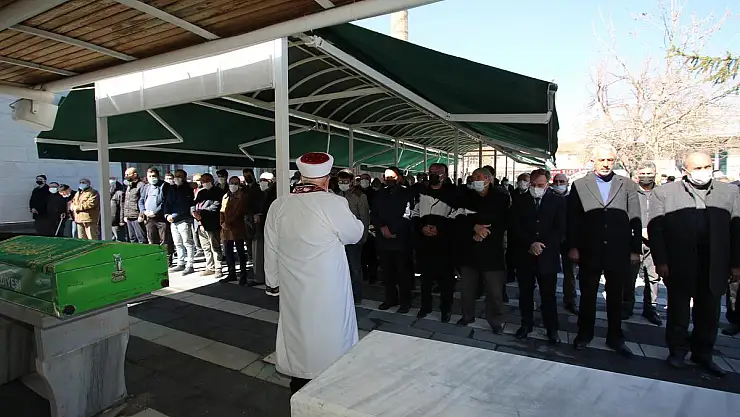 HAYIRSEVER ŞAŞOĞLU SON YOLCULUĞUNA UĞURLANDI