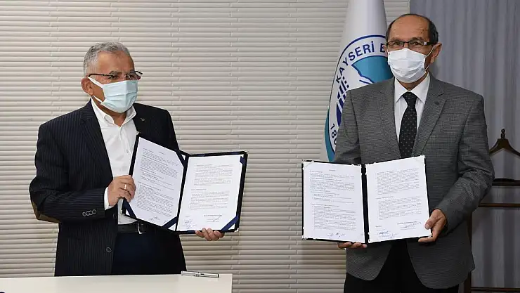 HAYIRSEVER ŞEHRİN HAYIRSEVER BELEDİYESİ: KAYSERİ BÜYÜKŞEHİR