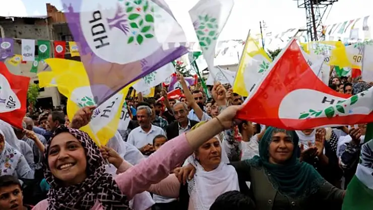 HDP'den seçmenlerine 23 Haziran Çağrısı