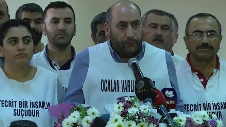 HDP'li Nadir Yıldırım'dan Skandal Paylaşım: Çaresiz Olmadık Çünkü PKK Var!