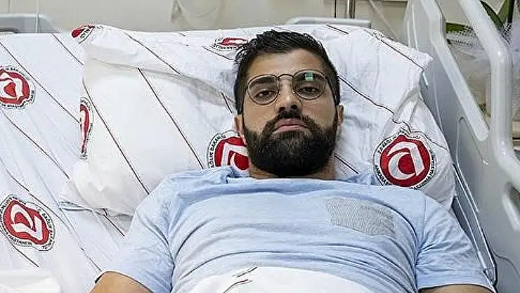 HEKİMİ BIÇAKLAYAN SALDIRGAN HAPİS CEZASINA ÇARPTIRILDI