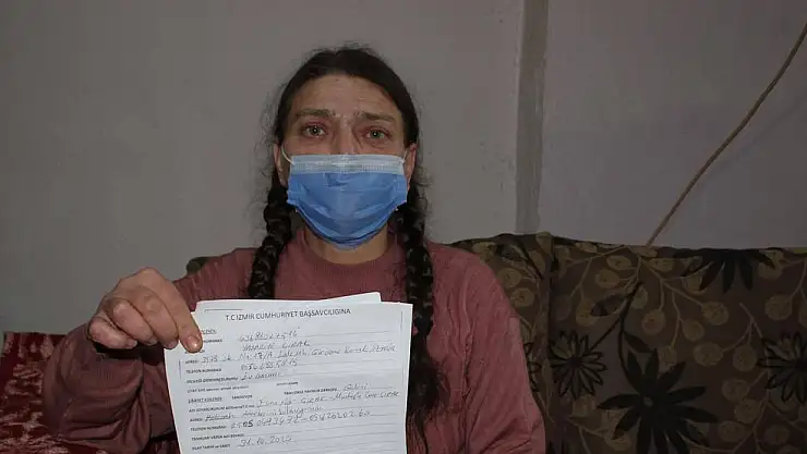 HESAP HAREKETLERİNE BAKINCA SOLUĞU SAVCILIKTA ALDI