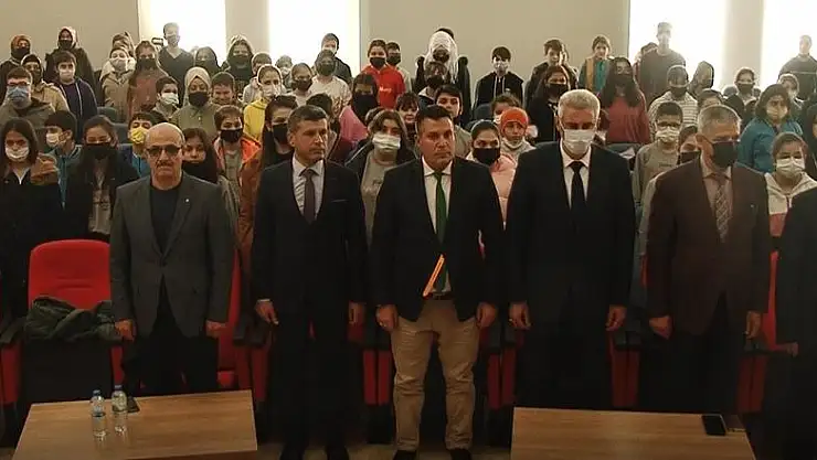 HİÇLİK MAKAMI ADLI, HZ.MEVLANA PROGRAMI DÜZENLENDİ