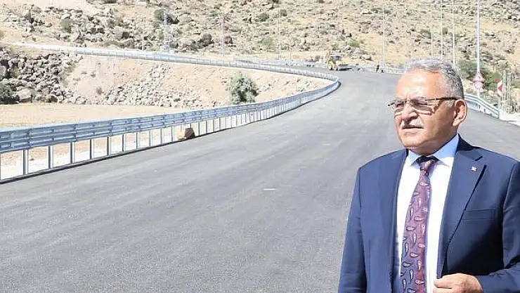 HIDRELLEZ YOLU ARTIK DAHA GÜVENLİ