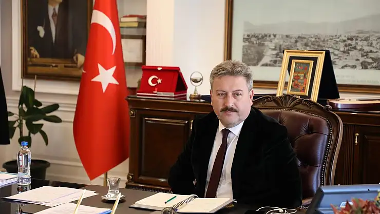 Hırka-ı Şerif Cami yapımına Melikgazi desteği