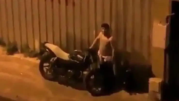 Hırsızdan Pişkin Cevap: ''Çalıyorum, ne yapacaksın''