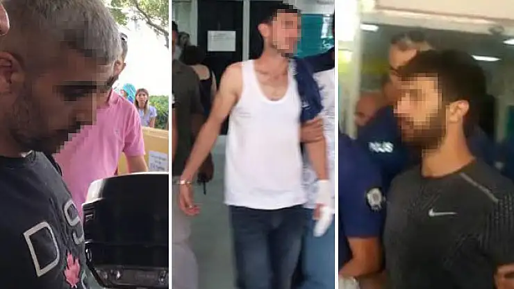 Hırsızlık yaparak PKK'ya finans sağlıyorlarmış