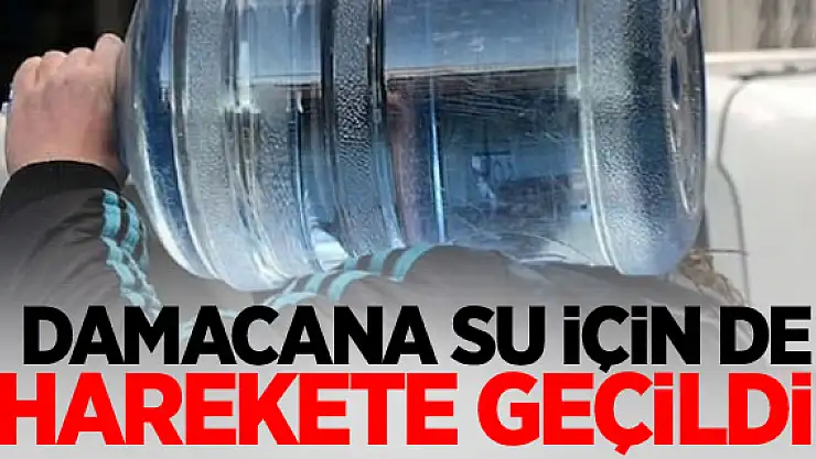 Hükümet, Sebze ve Meyveden Sonra Su Fiyatları İçin de Harekete Geçti