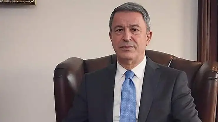 HULUSİ AKAR KAYSERİ'YE GELİYOR