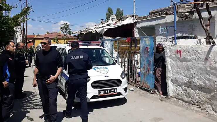 HURDACILARA YÖNELİK DENETİMLER SÜRÜYOR