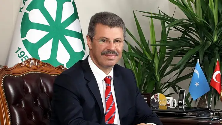 HÜSEYİN AKAY'DAN SERT AÇIKLAMA