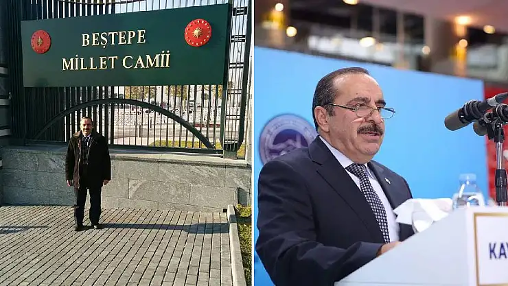 İç Anadolu Muhtarlar Derneği Başkanı kalp krizinden öldü