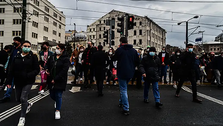İÇİŞLERİ BAKANLIĞI 17 MAYIS - 1 HAZİRAN ARASI NORMALLEŞME TAKVİMİNİ AÇIKLADI