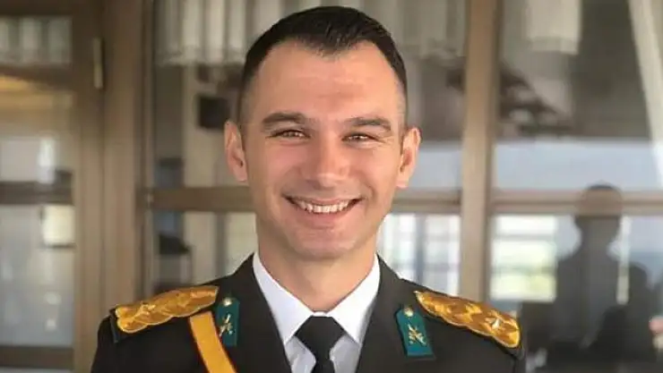 İDLİB'TEN ACI HABER! TEĞMEN OSMAN ALP ŞEHİT DÜŞTÜ