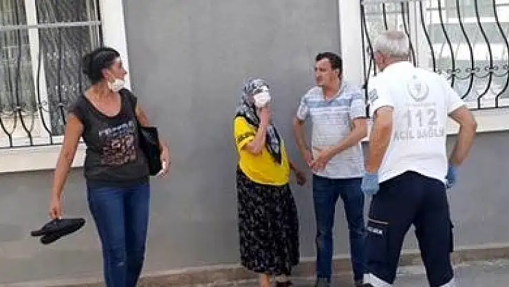 İKİ AİLENİN ÇÖP ATMA KAVGASI KANLI BİTTİ