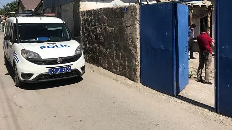 İKİ GÜN ÖNCE EŞİNİ KAYBEDEN KADIN İNTİHAR ETTİ!