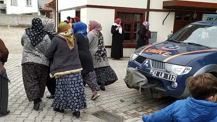 İKİ KATLI BİNA ÇÖKTÜ! 2'Sİ ÇOCUK, 3 KİŞİ HAYATINI KAYBETTİ