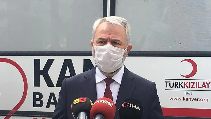 İL MÜFTÜSÜ GÜVEN: 'RAMAZANDA KAN VERMEK ORUCU BOZMAZ'