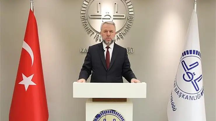 MÜFTÜ GÜVEN'DEN RAMAZAN BAYRAMI MESAJI