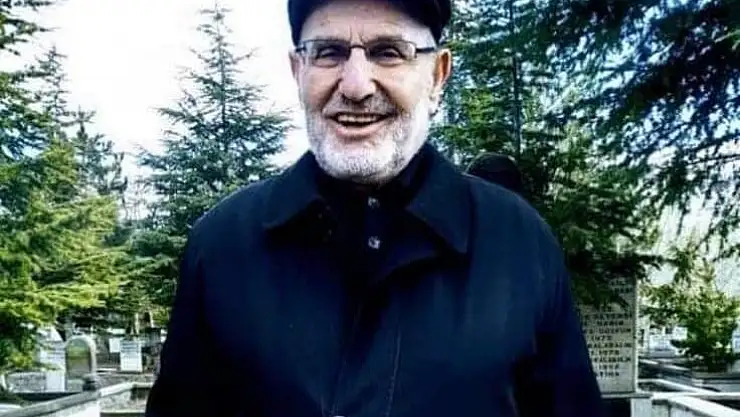 İL SAĞLIK MÜDÜR YARDIMCISI AHMET ÖZYALÇIN'IN ACI GÜNÜ